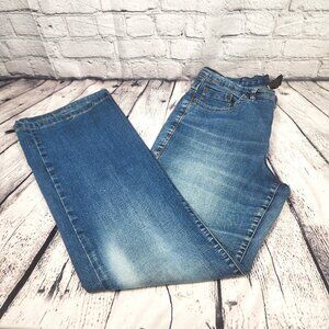 womens jag stretch jeans - size 12